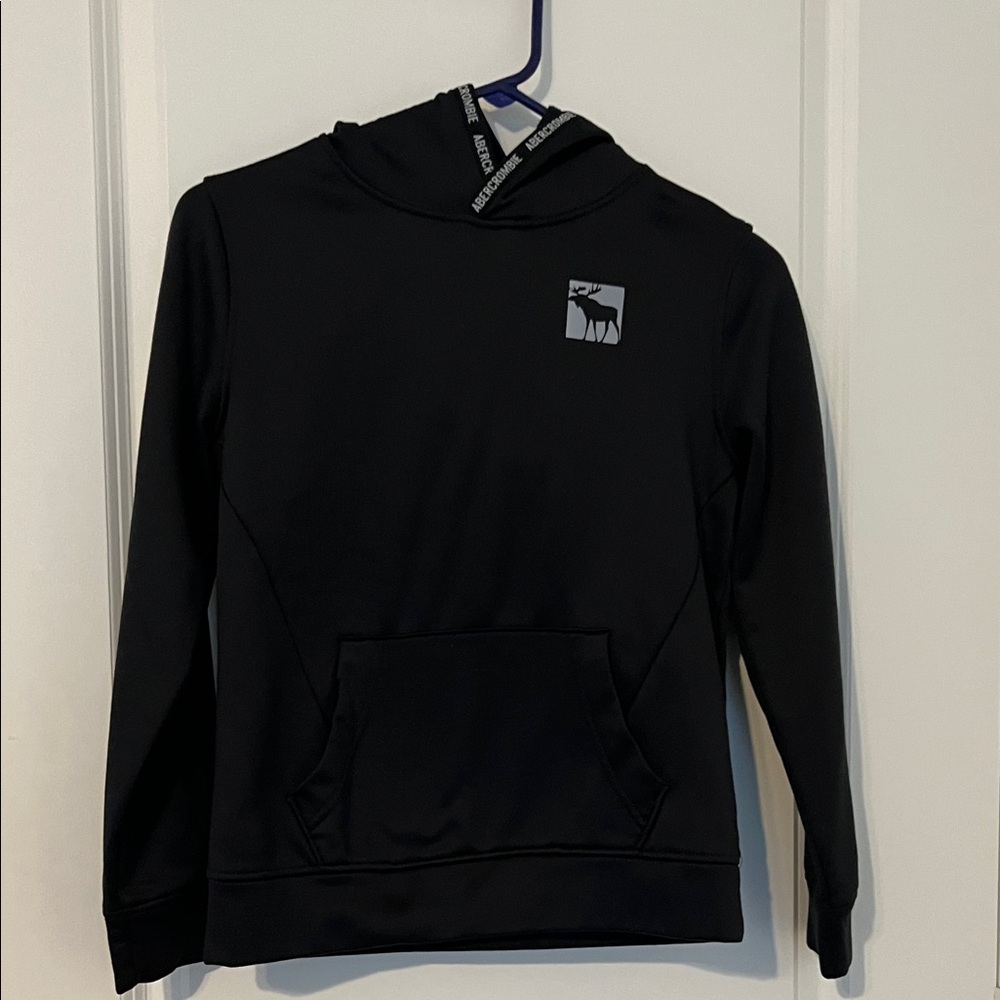 Abercrombie & Fitch hoodie.